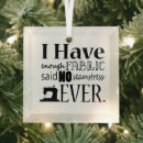 Recherche de artisanat ornements Tissu