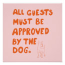 Recherche de mon chien posters Pour animaux