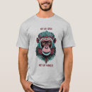 Zoek naar niet mijn apen tshirts For him