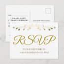 Recherche de filigranes cartes postales Élégant