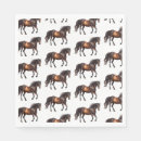 Zoek naar paard ruiter servetten Western