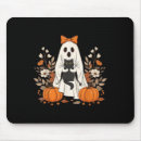 Recherche de chat halloween tapis souris Vintage