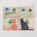Recherche de deux fleurs cartes postales Pour tous
