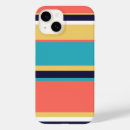 Recherche de rayures de corail iphone coques Moderne
