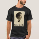 Recherche de gustav mahler tshirts Compositeur