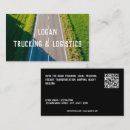 Zoek naar trucking visitekaartjes Automobielindustrie