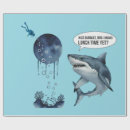 Recherche de scaphandre papier cadeau Requin