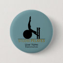 Recherche de pilates badges Yoga
