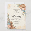 Recherche de western mariage invitations Campagne