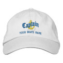 Recherche de boat captain casquettes Yacht
