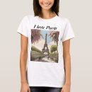 Recherche de paris tshirts Monument