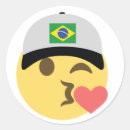 Recherche de brasilia autocollants Vert