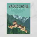Recherche de vaduz cartes postales Château de vaduz
