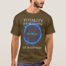 Recherche de solar eclipse tshirts Espace
