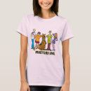 Recherche de shagging tshirts Scooby doo