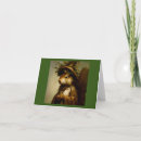 Recherche de écureuil mignon vœux cartes Capricieux