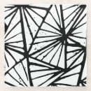 Recherche de triangle dessous de verres Minimaliste