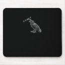 Recherche de graphique vintage tapis souris Corbeau