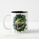 Recherche de dinosaure tasses Garçon