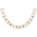 Zoek naar vlaggetjes Polka dot