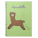 Zoek naar alpaca notitieboeken Schattig