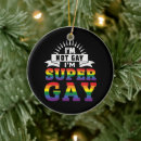 Zoek naar gay pride ornamenten Homopaar