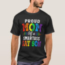 Recherche de smartass tshirts Mère