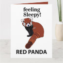 Zoek naar rode panda kaarten Natuur