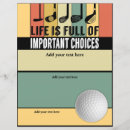 Zoek naar golf briefpapier Golfbal