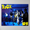 Recherche de musique rock posters Rocher