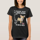 Zoek naar chihuahua hond tshirts Corgi