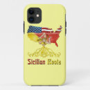 Recherche de la sicile iphone coques L'italie