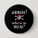 Recherche de jour de pirate badges Crâne