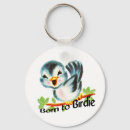 Recherche de birdie porteclés Cute