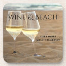 Recherche de plage romantique dessous de verres Anniversaire