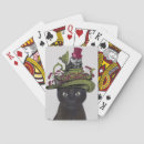 Recherche de chat noir jeux de cartes Animaux de compagnie mignons