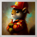 Zoek naar grappige brandweerman posters Schattig