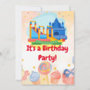 Recherche de gonflé invitations Parti