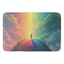 Zoek naar dromen badmatten Kleurrijk