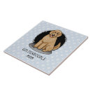Recherche de races de chien carreaux Chiot