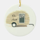 Recherche de campeur ornements Caravane