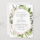 Recherche de eucalyptus foliage mariage invitations Aquarelle