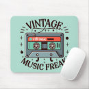 Recherche de musique tapis souris Rétro