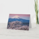 Recherche de mt fuji vœux cartes Lac kawaguchi