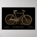 Zoek naar fietsers posters Vintage
