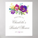 Recherche de floral bridal shower posters Accueil