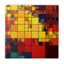 Recherche de arrière plan coloré carreaux Créativité