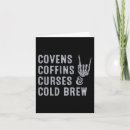 Recherche de cercueil vœux cartes Éffrayant