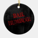 Recherche de bah humbug ornamente Vacances