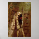 Zoek naar de boekenwurm posters Lezen